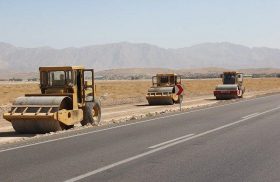 آغاز عملیات اجرایی بزرگراه کهورستان- لار به طول ۳۶ کیلومتر
