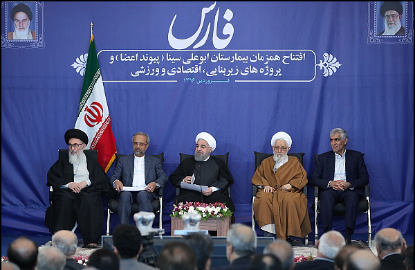 لبخندها در مذاکرات تعارف بود  واقعیت،  قدرت ایران است