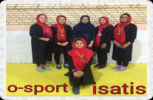 برگزاری اولین دوره مسابقات انتخاب کشوری او اسپرت در شیراز - لارستان قهرمان این دوره از مسابقات در بخش ایساتیس شد
