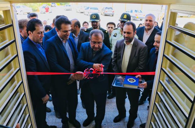 دومین خانه جوان استان فارس در لارستان افتتاح شد