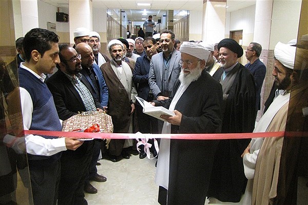 دفتر تقریب مذاهب در دانشگاه آزاد اسلامی واحد لارستان افتتاح شد