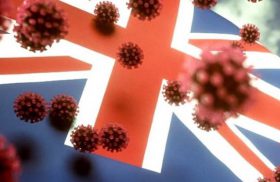 درگیری ۴ منطقه تحت پوشش دانشکده علوم پزشکی لارستان با ویروس انگلیسی