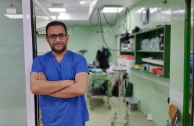 انجام عمل‌های جدید و پیشرفته در بیمارستان امام رضا(ع) لارستان