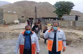۳۷ خانوار تحت پوشش بهزیستی در بیرم بر اثر سیل دچار خسارت شده‌اند