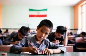 اتمام دوره آموزشی ۶۰۰ سوادآموز افغانستانی در لارستان و ۴ شهر فارس