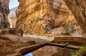 «غار بُنوو»؛ از آثار شگفت‌انگیز در عمادشهر لارستان