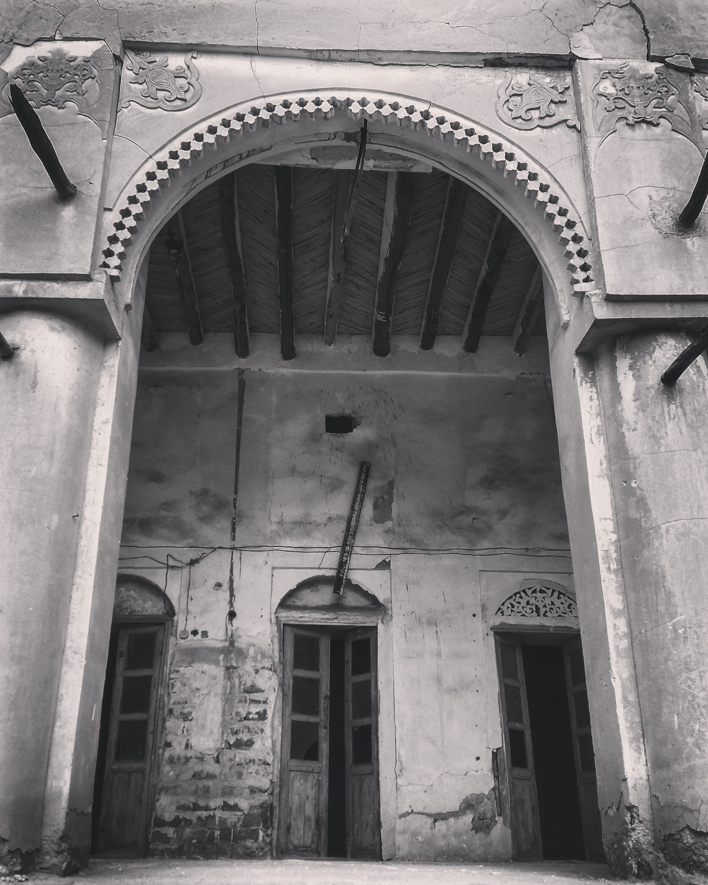 فراخوان اداره میراث فرهنگی لارستان برای تاسیس اقامتگاه های بوم گردی 