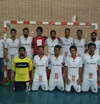 تیم فوتسال منتخب بلوک آلشپورت علیرغم شایستگی ازصعود به دور  بعد بازماند